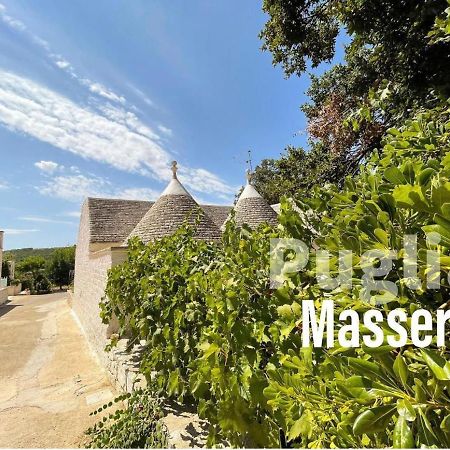 阿尔贝罗贝洛Masseria Paretano别墅 外观 照片