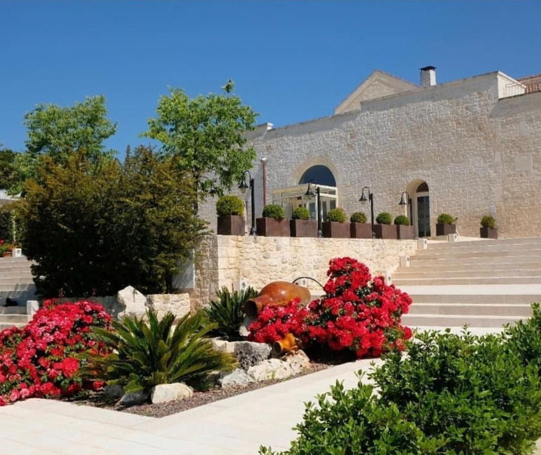阿尔贝罗贝洛Masseria Paretano别墅 外观 照片