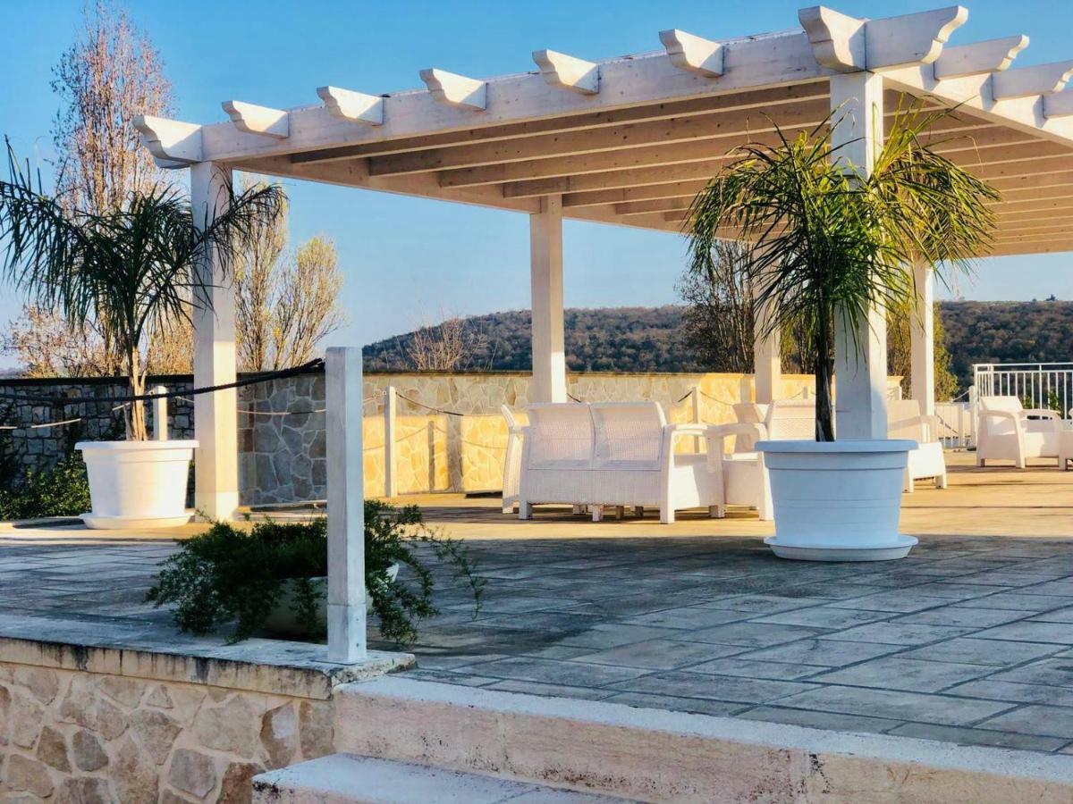 阿尔贝罗贝洛Masseria Paretano别墅 外观 照片